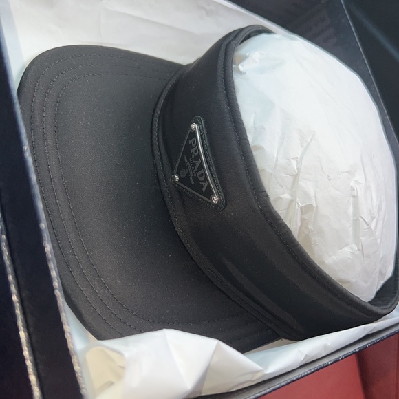 COPY - Prada visor - Picture 2 of 3